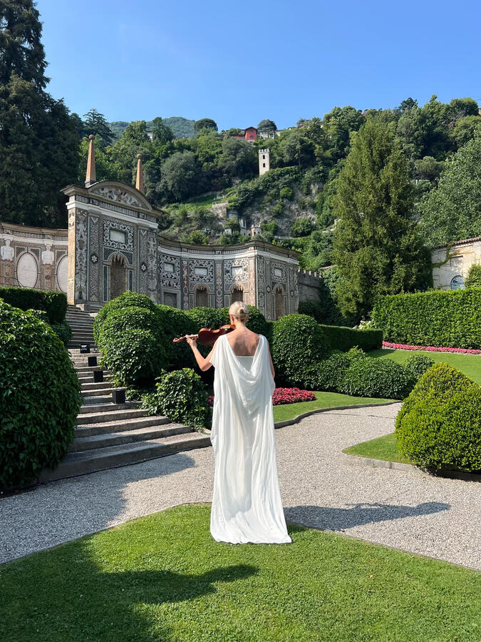 Villa d’Este, Lake Como