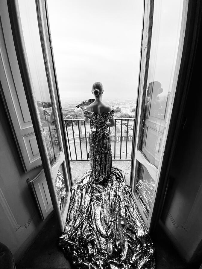 Villa Aldobrandini, Rome