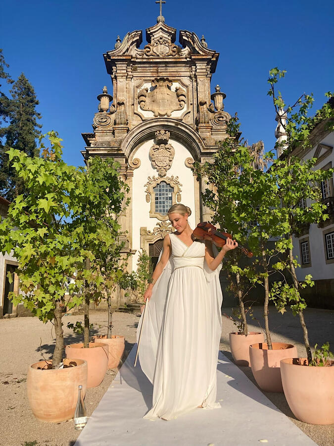 Palácio de Mateus, Portugal