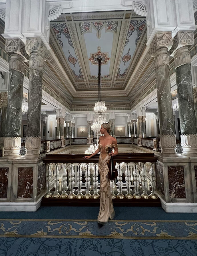 Kempinski Palace, Istanbul