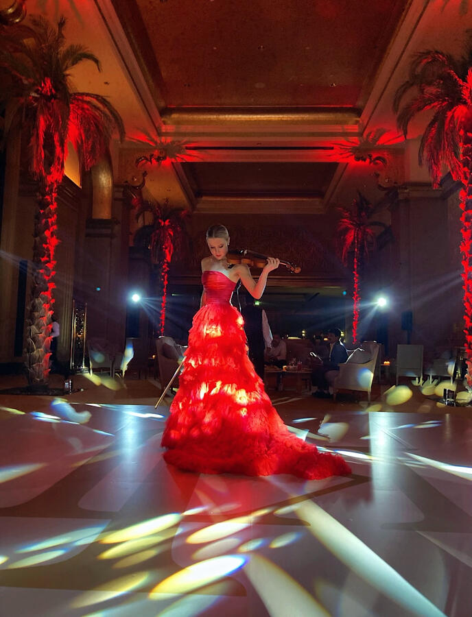 Emirates Palace, Abu Dhabi